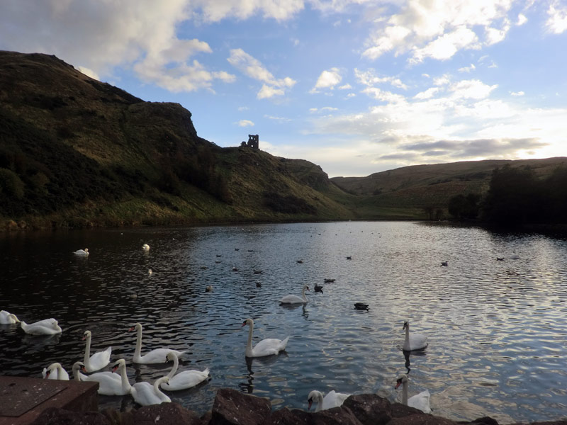 Holyrood Park