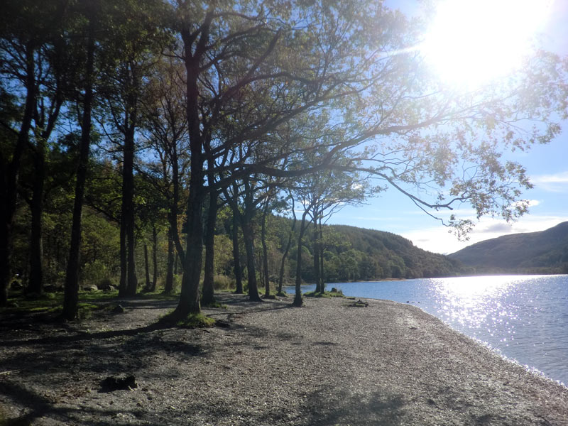 Loch Lubnaig Highlands