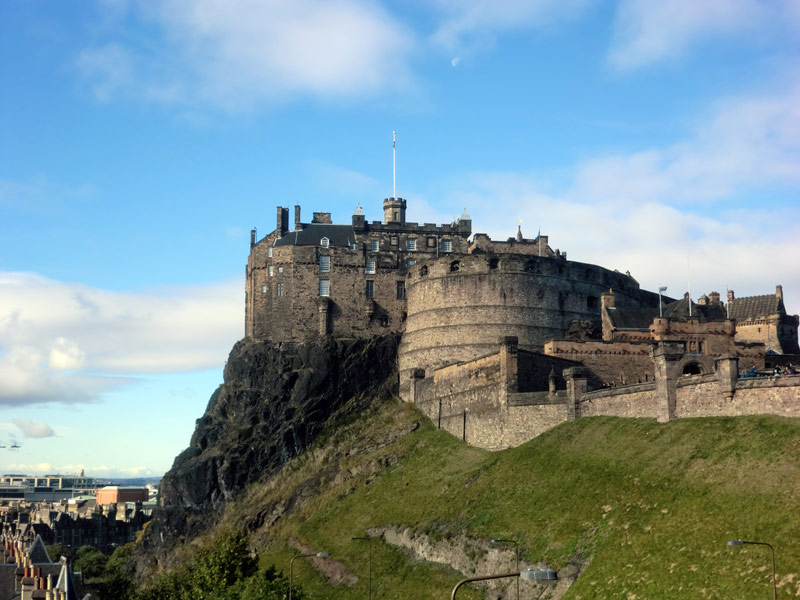 Edinburgh Castle