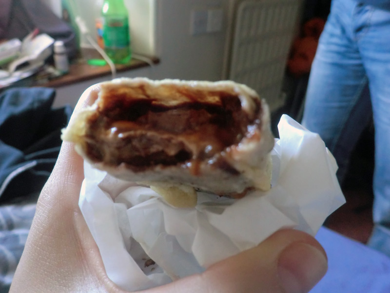 fried mars bar