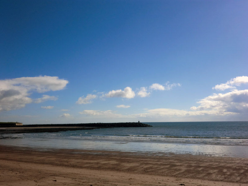 Schottische Nordsee