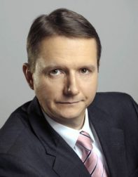 Peteris Putnins, Vorstand FCMC