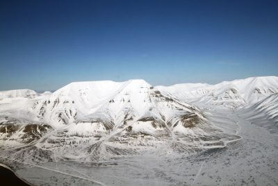 Berg Hiorthfjellet