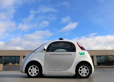 Waymo - Google car