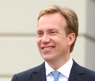 Børge Brende