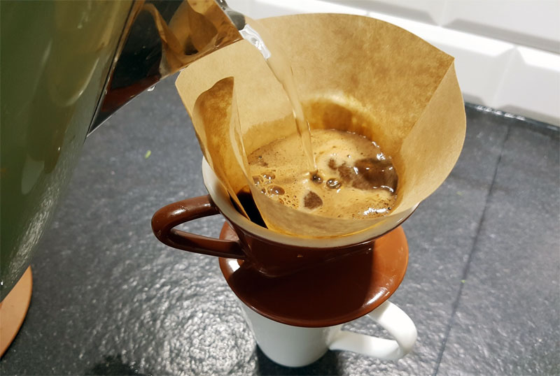 Kaffeekonsum in Finnland