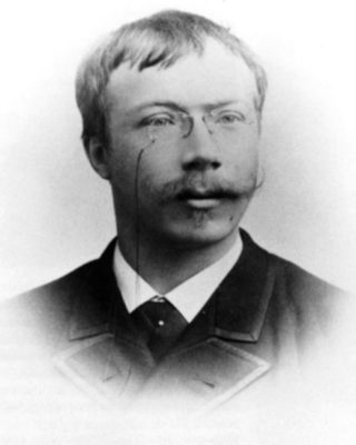 Carl Larsson, 1882