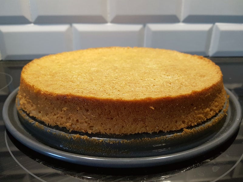 Karottenkuchen Rezept