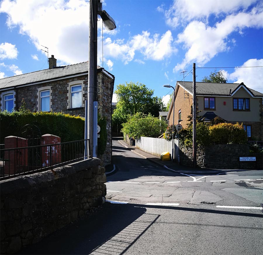 Manor Way Abersychan