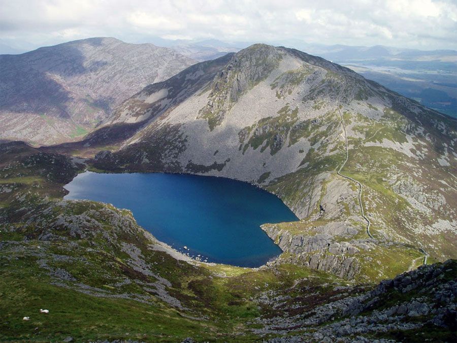 Snowdonia Nationalpark, Wales