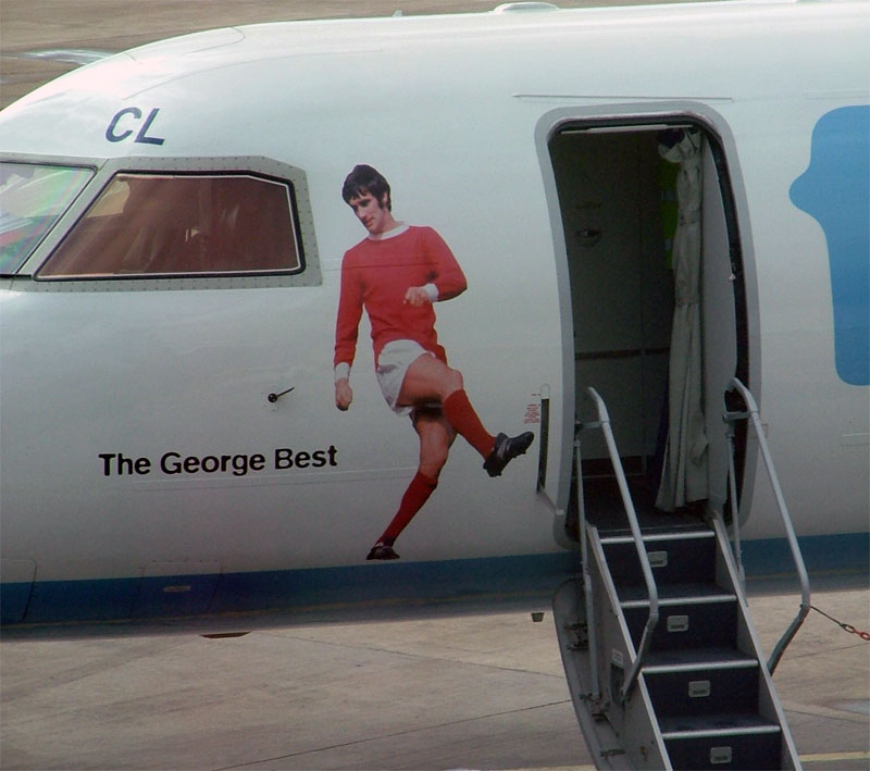 George Best Belfast Airport - Nordirland