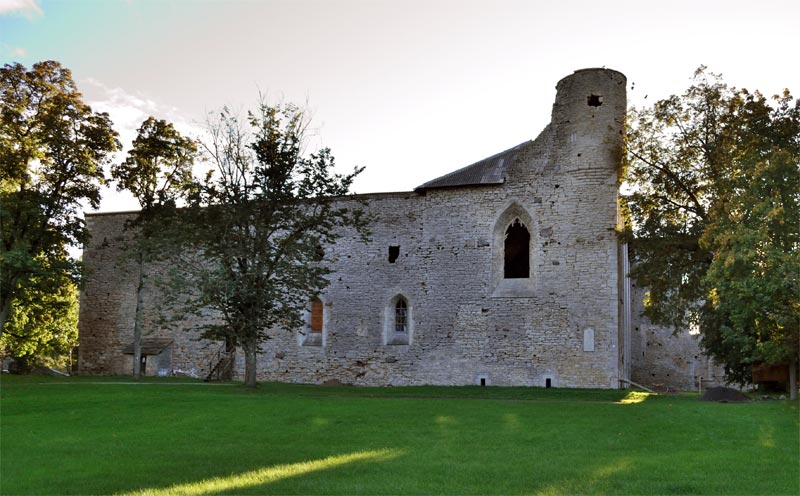 Kloster Padis
