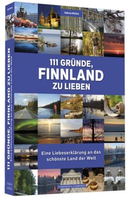 111 Gründe, Finnland zu lieben - Reiseführer