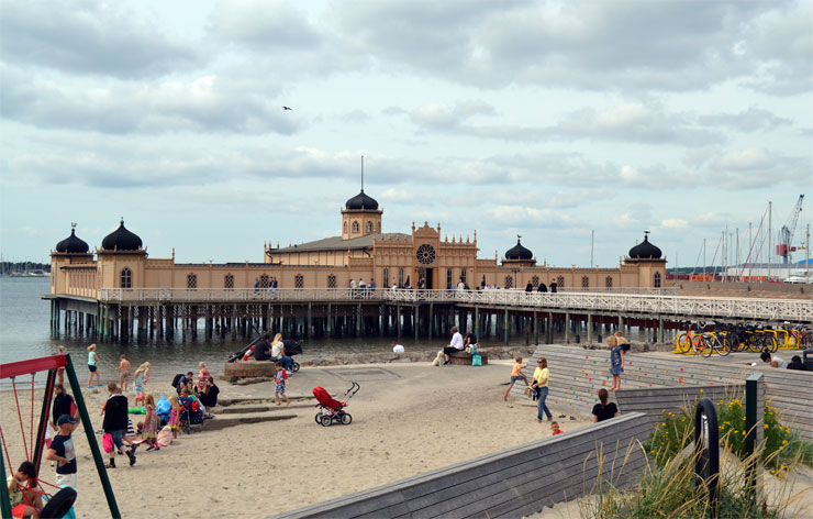 Kallbadhuset Varberg