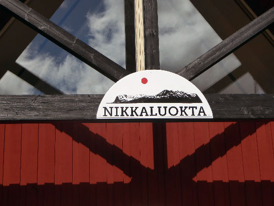 Start in Nikkaluokta