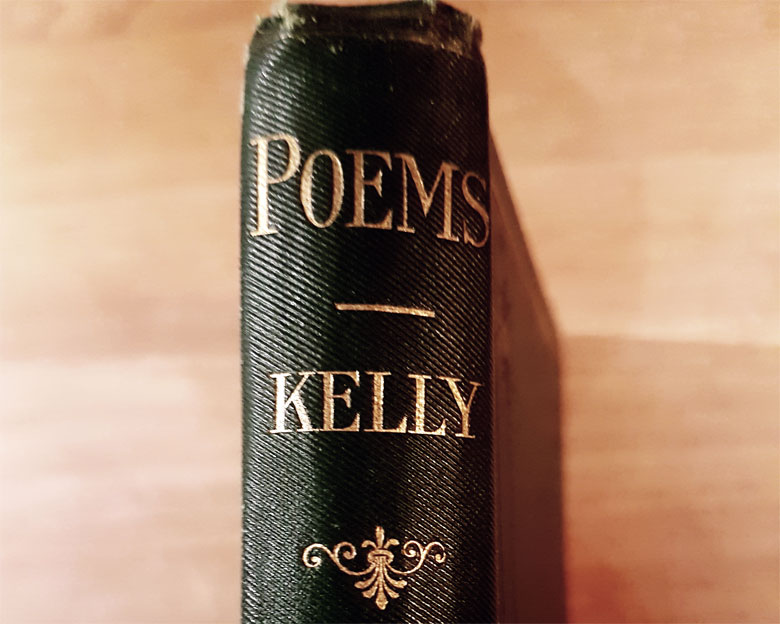 Poems by James Kelly – Edinburgh 1888
