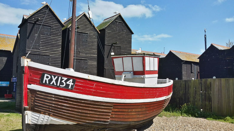 Net-Shop in Hastings