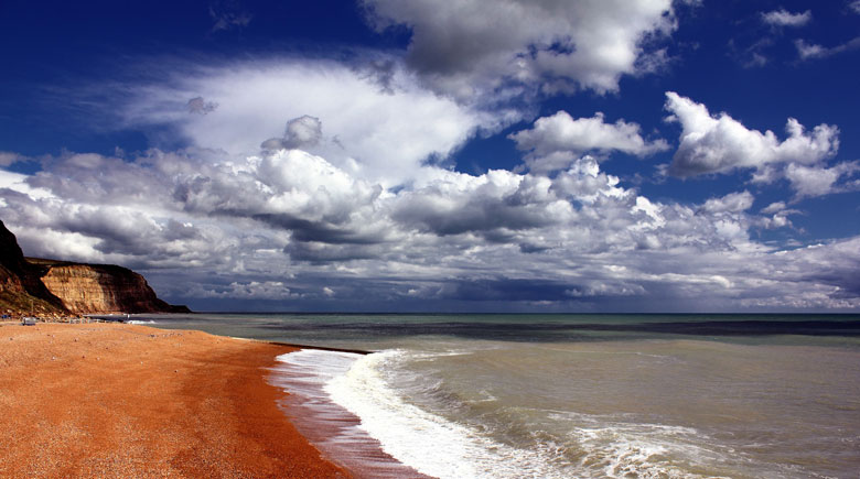 Hastings in Sussex