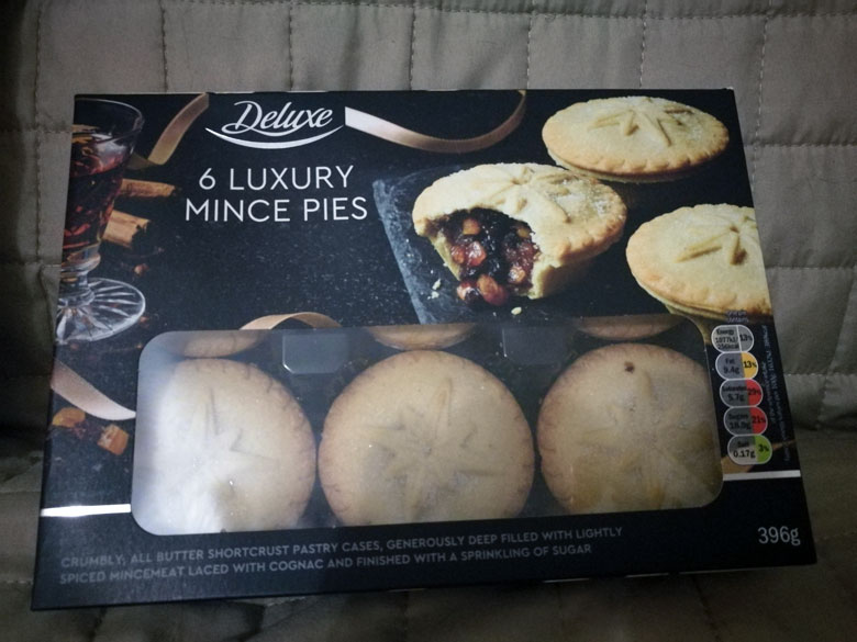 Mince Pies