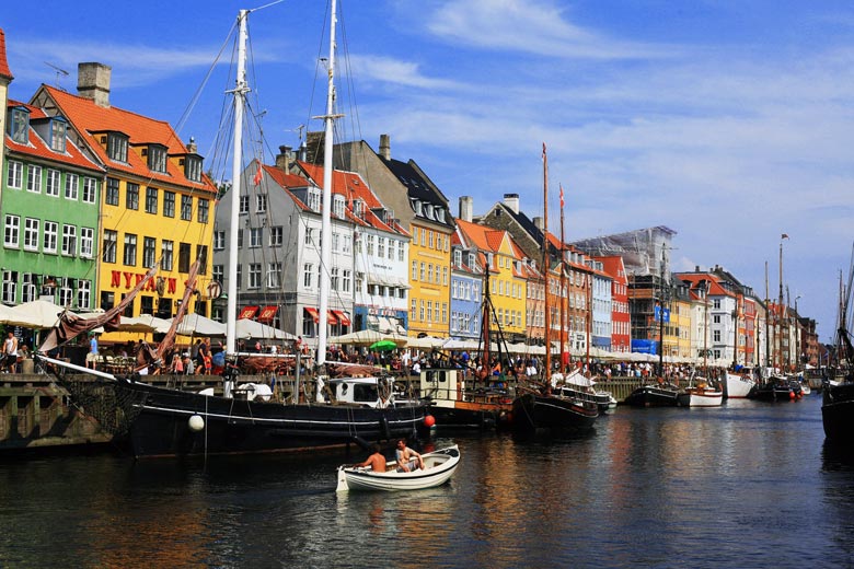 Nyhavn Kopenhagen