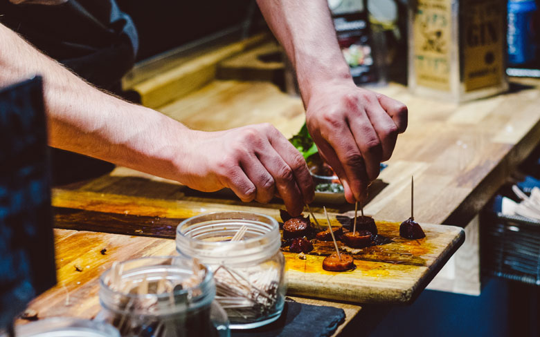 Streetfood Kopenhagen