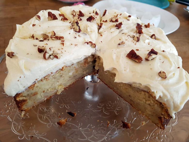 Bananenkuchen Rezept