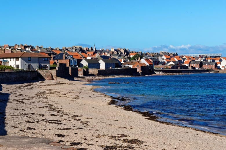 Dunbar bei Edinburgh