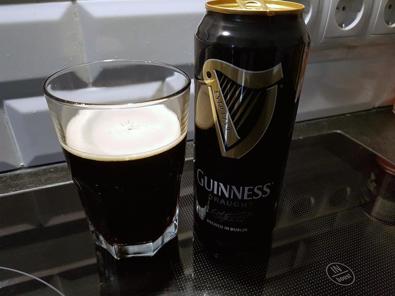 Guinness dazu
