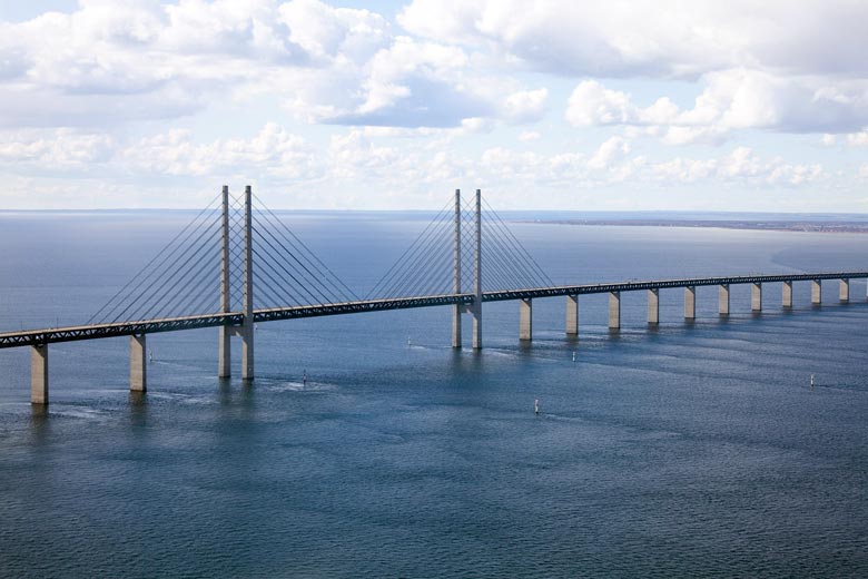 Brücke von Öresund soll mit Tunnel unterstützt werden