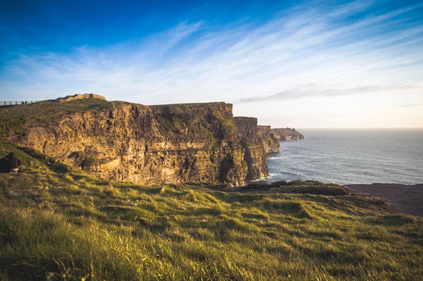 Anreisser Tourismus Irland