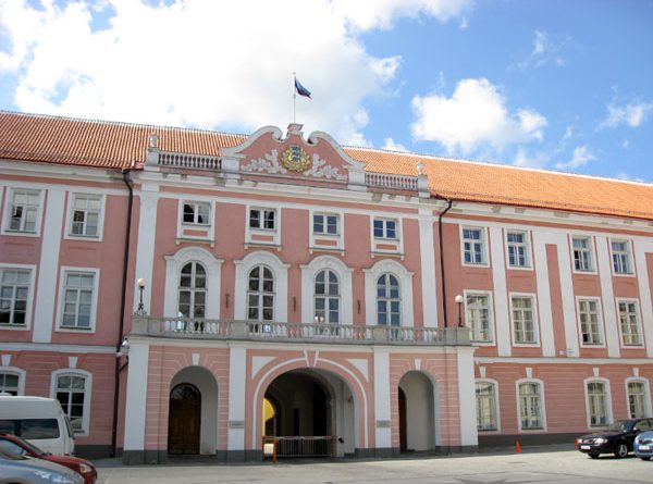 Riigikogu