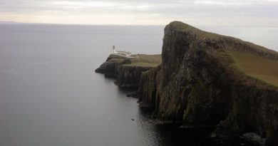 Anreißer Schottland Reisebericht