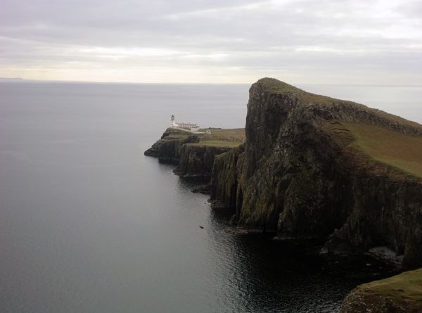 Anreißer Schottland Reisebericht