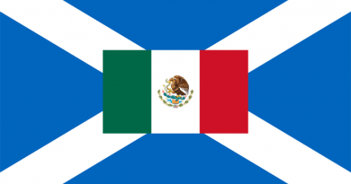 Ein Stück Mexico in Schottland