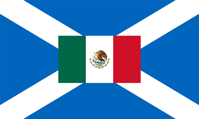 Ein Stück Mexico in Schottland