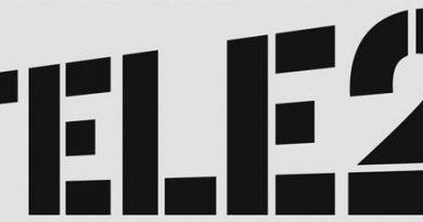 Tele2 Logo