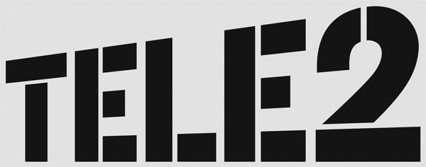 Tele2 Logo