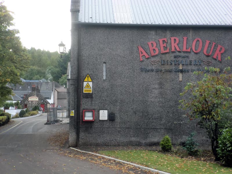 Aberlour Distille