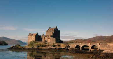 eilean donan castle