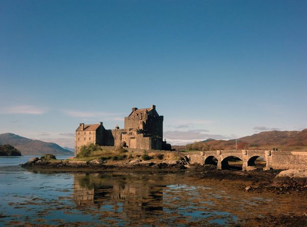 eilean donan castle