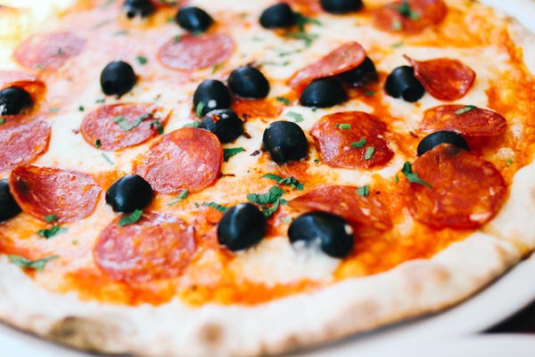 Islands Präsident will Ananas auf Pizza verbieten