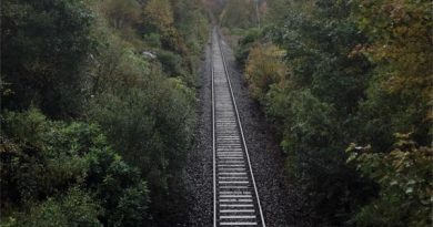 Anreißer Rail Baltica