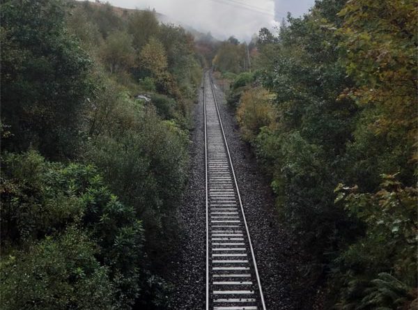 Anreißer Rail Baltica