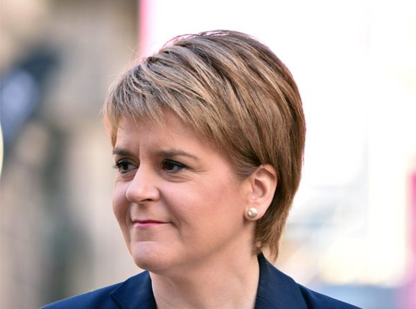 nicola sturgeon