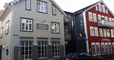 Airbnb Reykjavik Island