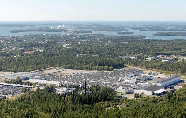 Fabrik Valmet Automotive