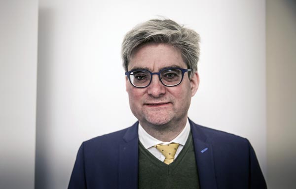 Bildungsminister Søren Pind