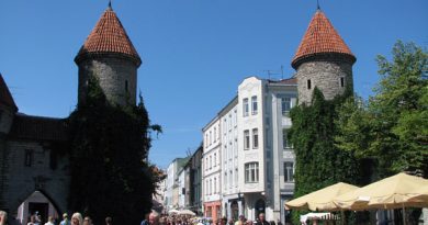 Altstadt Tallinn