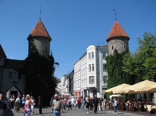 Altstadt Tallinn