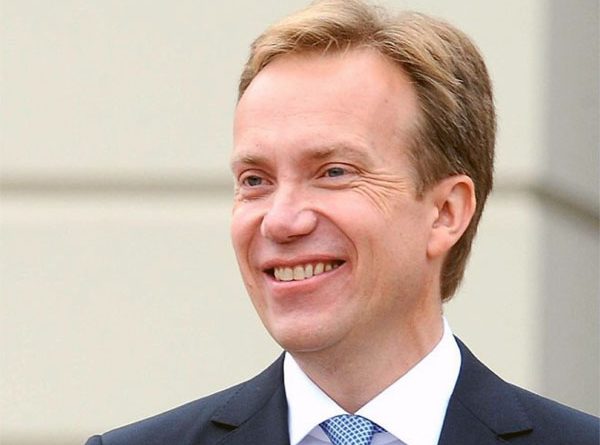 Børge Brende